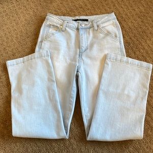 Joe’s Wide leg jeans